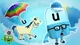 Alphablock U
