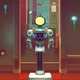 Room service Robot