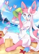 Female Sylveon