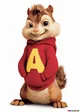 Evil Alvin