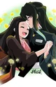 Muichiro x Nezuko