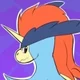 Gassy Anthro Keldeo