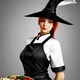 The witch chef