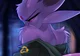 Female espeon