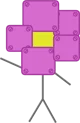 Robot flower 