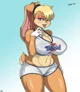 Lola Bunny sexy