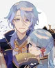M Kamisato Siblings