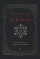 Lesser key solomon