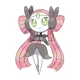 Cute Meloetta