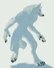 White werewolf 