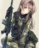 Female soldiers RU