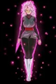 Fem goku black