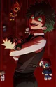 Villain deku
