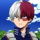 Todoroki shoto