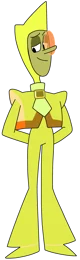 Yellow Zircon