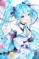 Hatsune miku