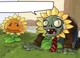 Zombie Sunflower