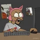 Gandhi_CloneHigh