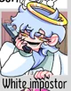 FM white imposter