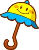 Perry the Umbrella 