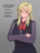 Tsundere Office Lady