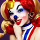 Clown Girl