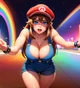 Female Mario
