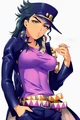 Jotaro mujer 