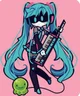 Murder Drones miku 