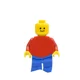 Fat Minifigure