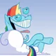 Rainbow dash