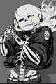 Gaster sans