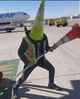 Cone Guy