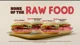 Raw Whopper