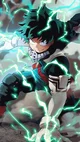 Izuku Midoria