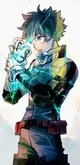 Izuku Midoriya 