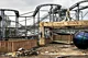 Abandoned theme park