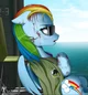 Kazuhi-Rainbow Dash