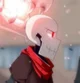 Glitchtale Papyrus