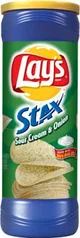 Evil lays stax can