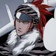 Renji Abarai 