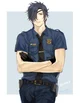 Boyfriend Policeman
