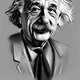 Albert Einstein 