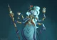 queen azshara