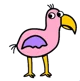 Opila bird