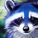 Blue tunnie 