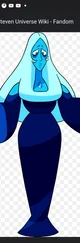 Blue diamond
