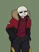 Red sans