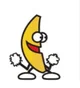 dancing banana