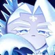 Frost Queen Cookie